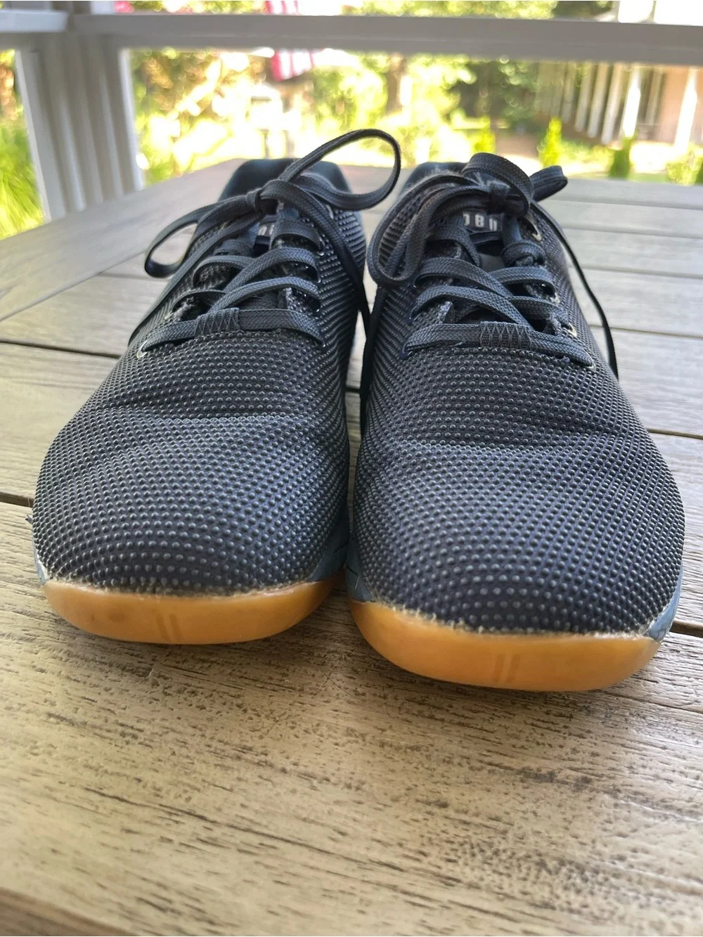 No Bull Outwork Unisex Athletic Navy Blue Trainer Sneakers Womens 11.5 Mens 11